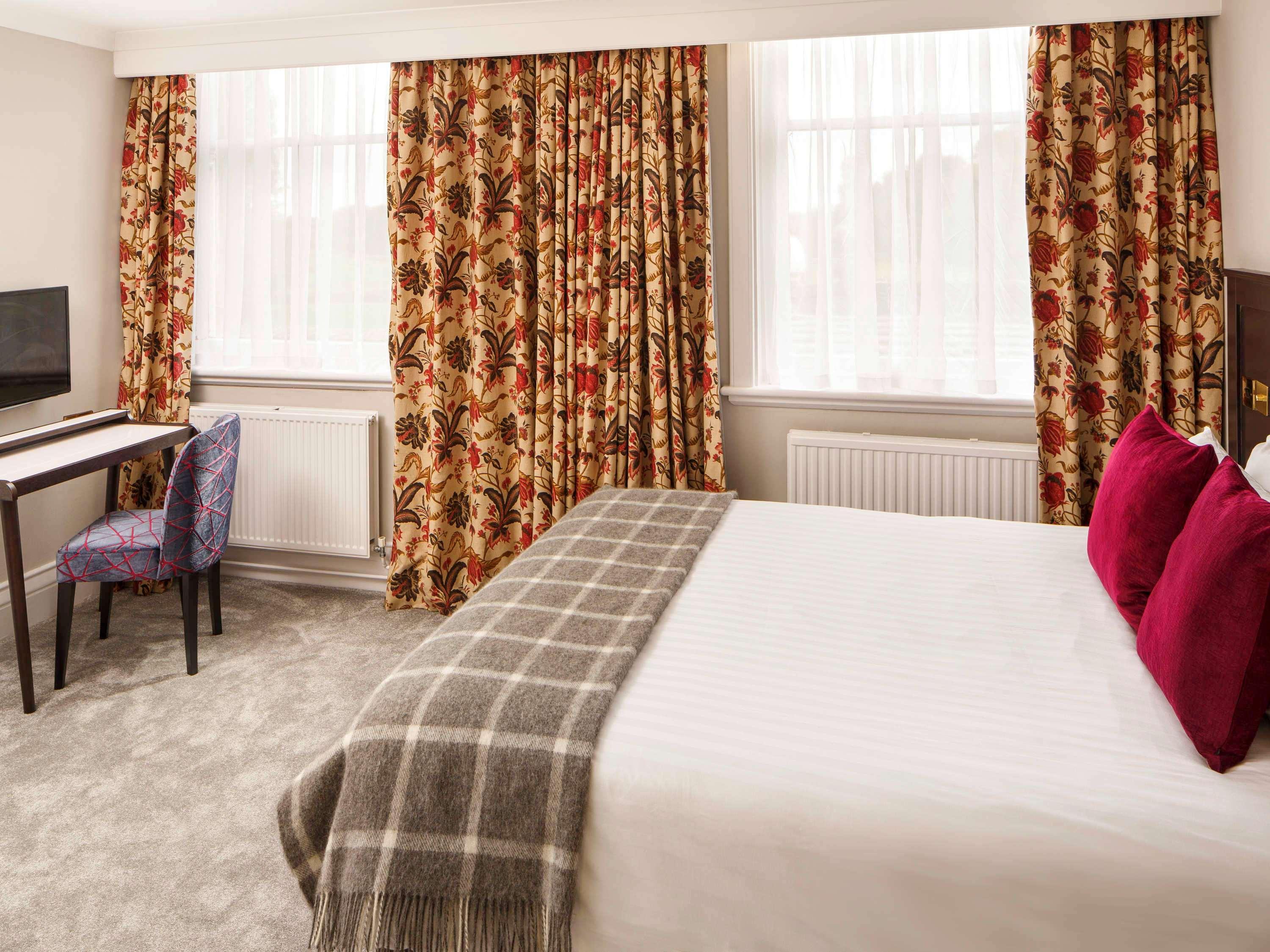 Mercure Burton Upon Trent, Newton Park Kültér fotó