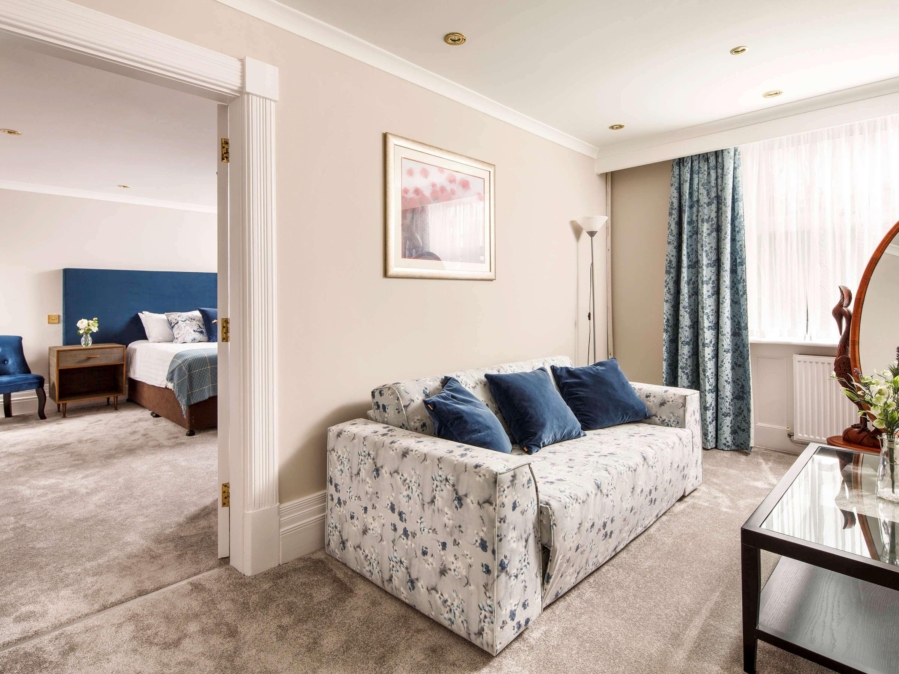 Mercure Burton Upon Trent, Newton Park Kültér fotó
