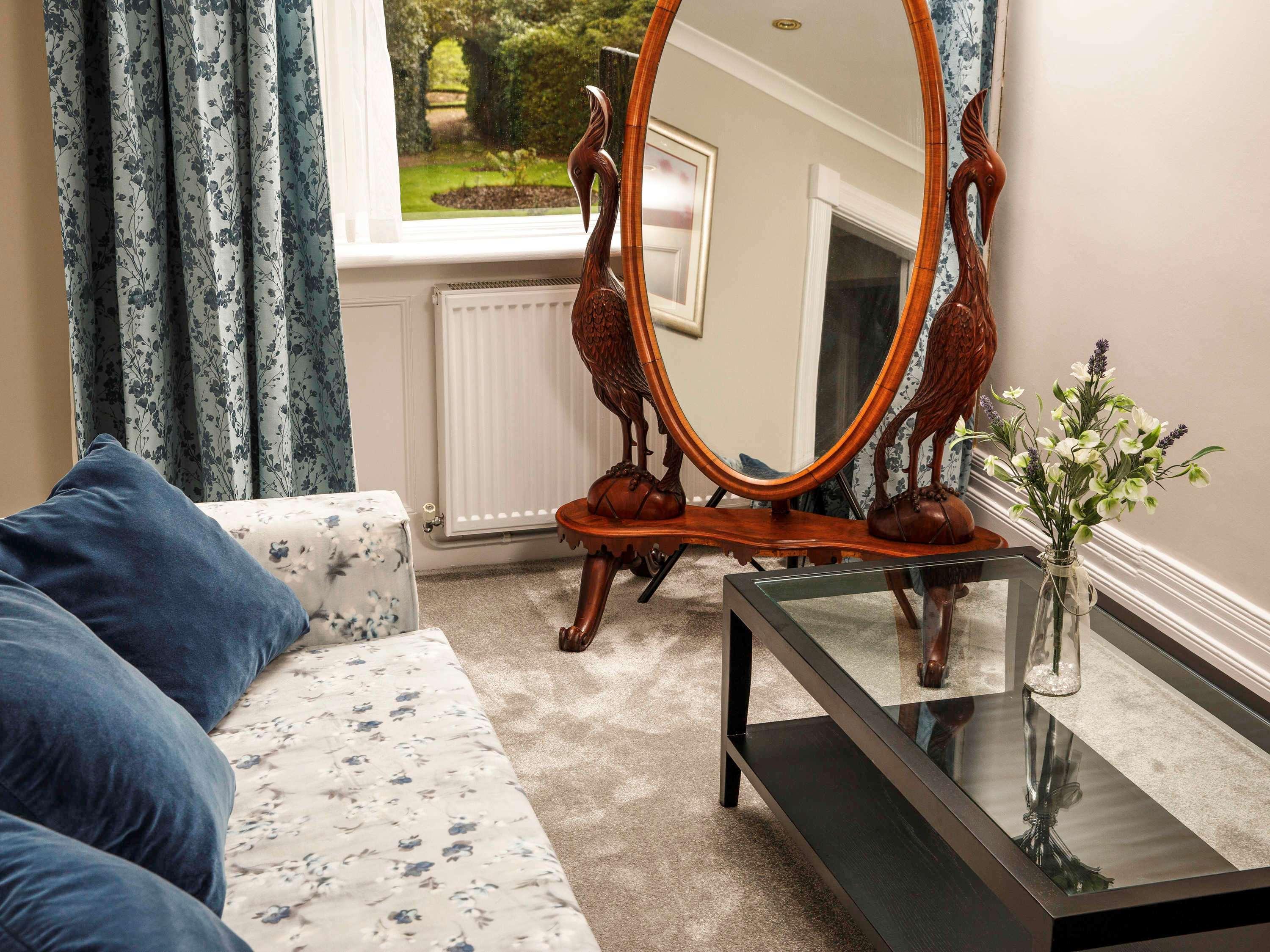 Mercure Burton Upon Trent, Newton Park Kültér fotó