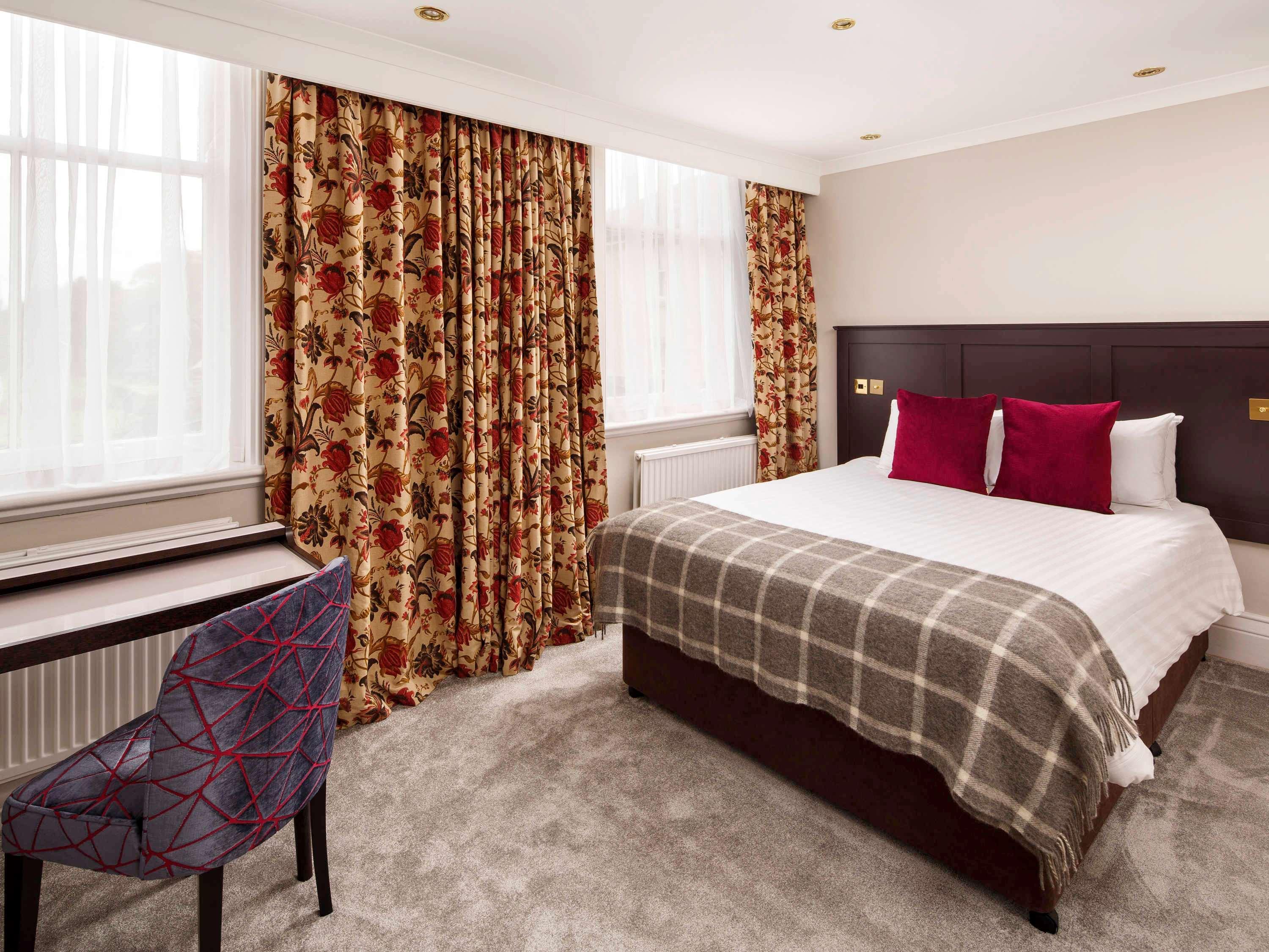 Mercure Burton Upon Trent, Newton Park Kültér fotó