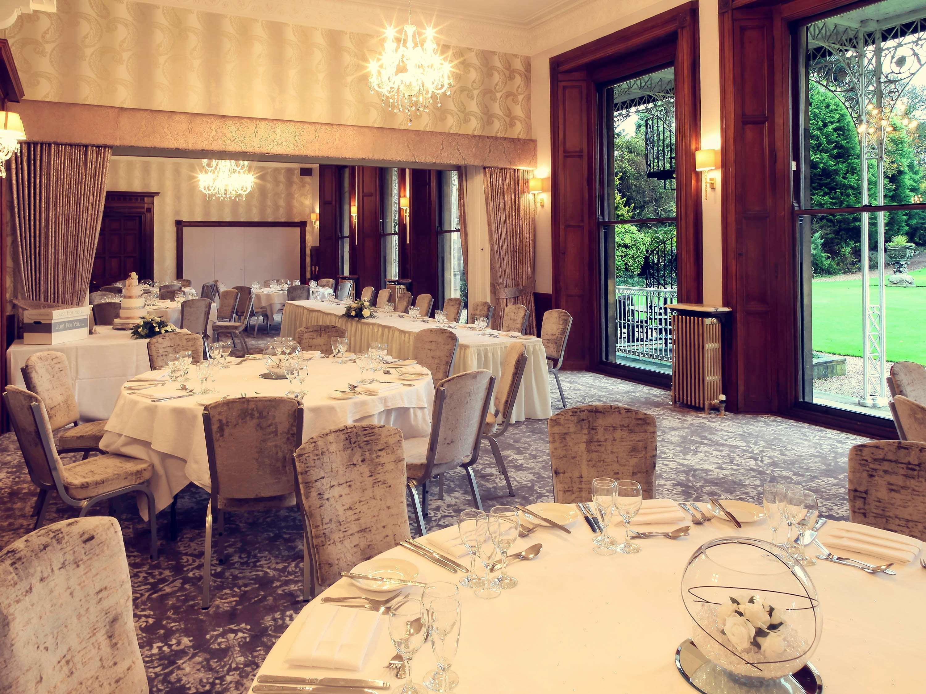 Mercure Burton Upon Trent, Newton Park Kültér fotó