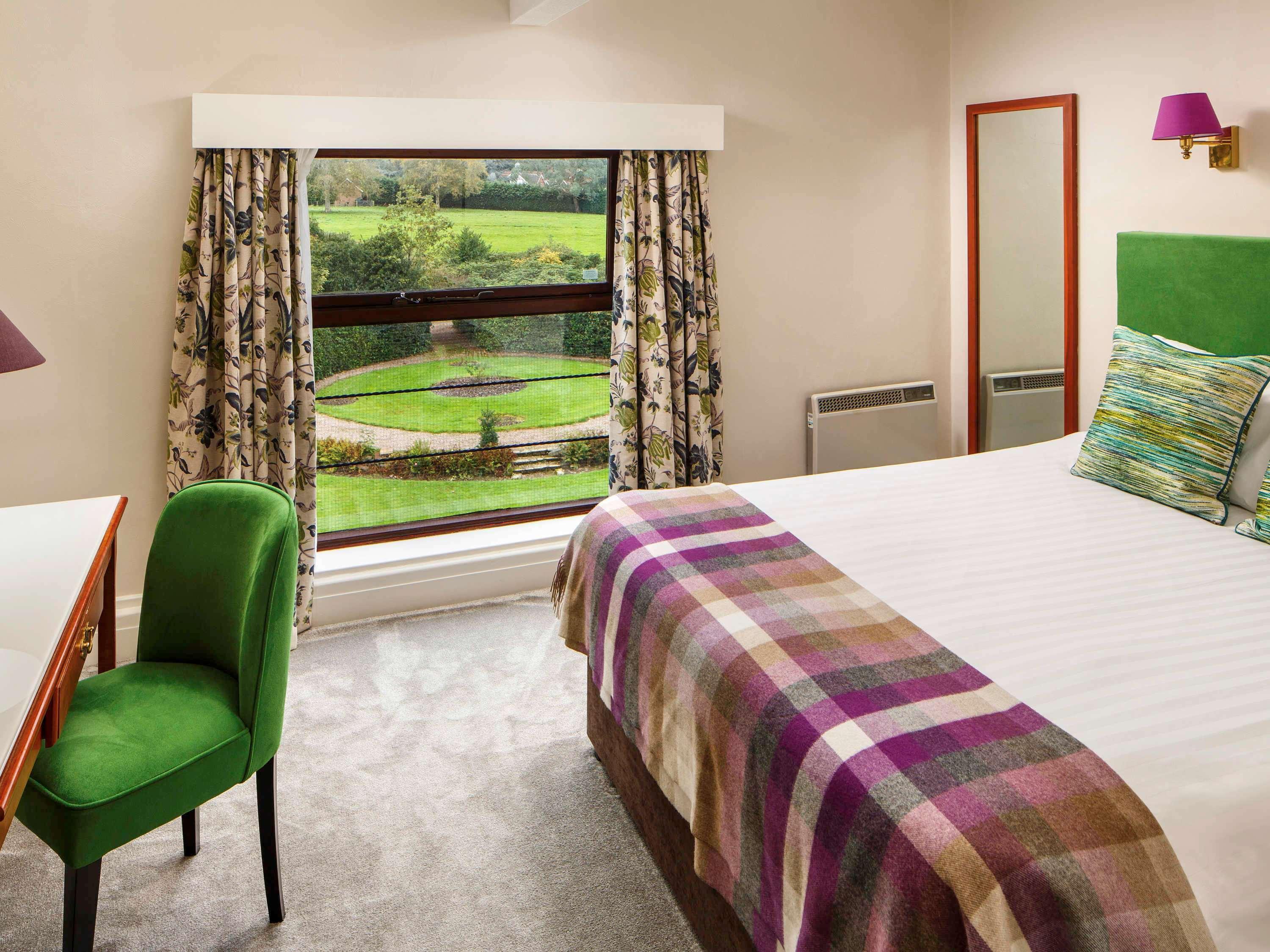 Mercure Burton Upon Trent, Newton Park Kültér fotó