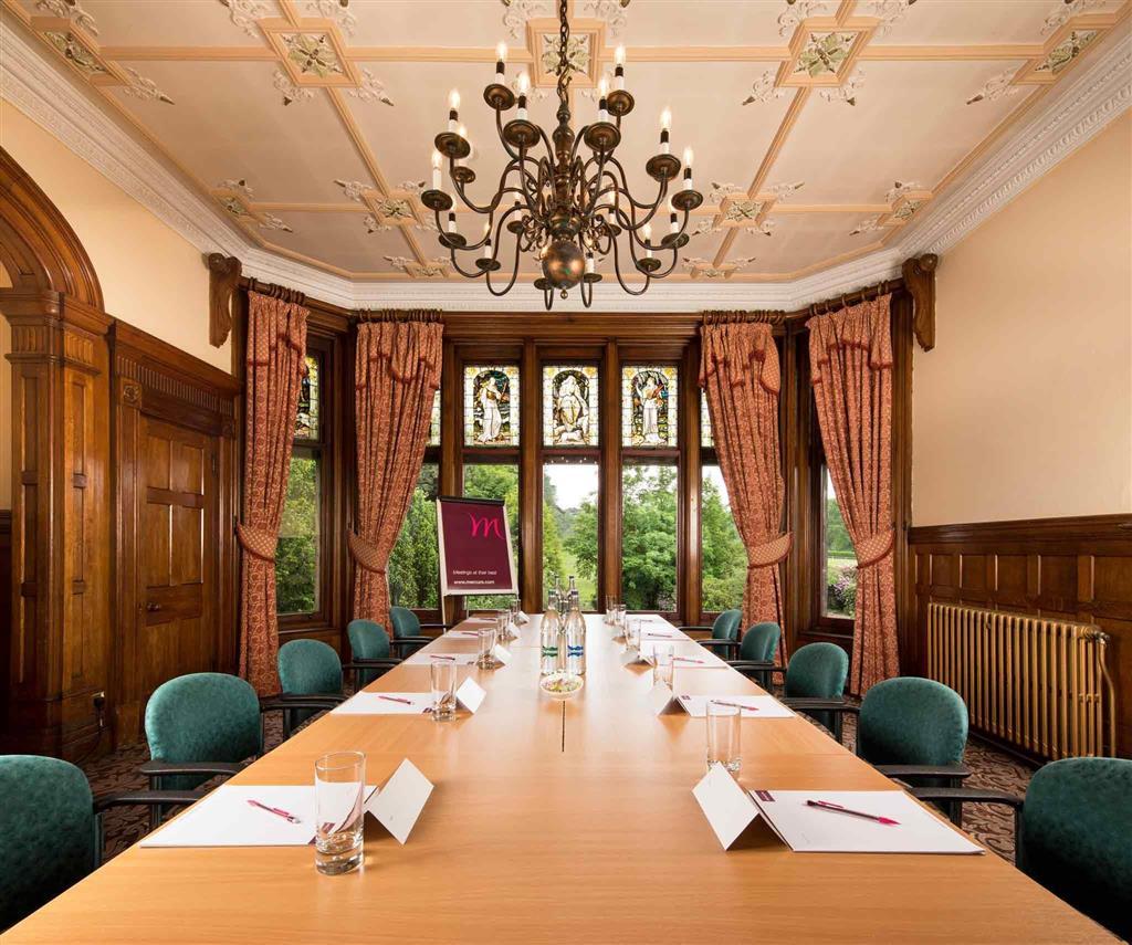 Mercure Burton Upon Trent, Newton Park Kültér fotó