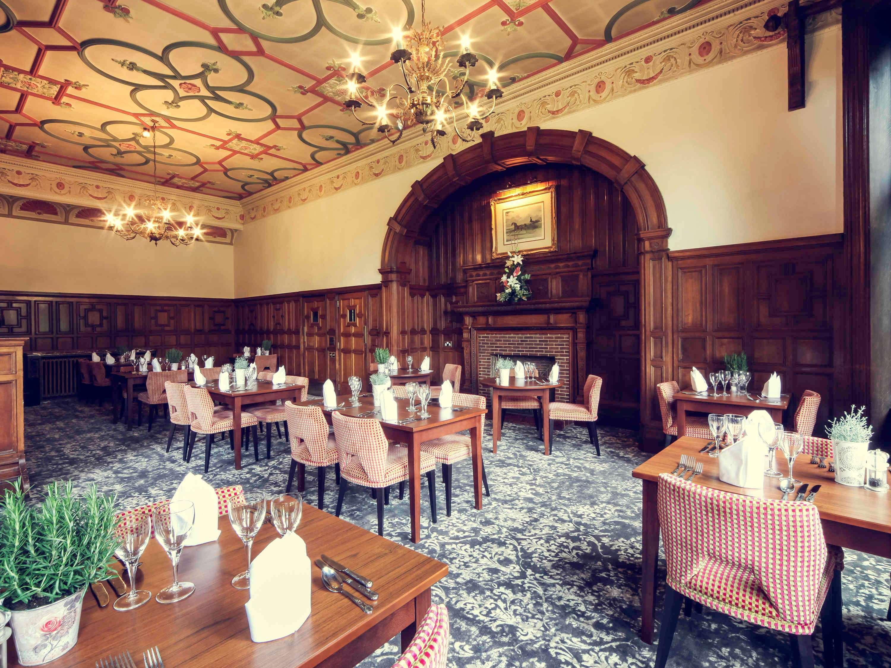 Mercure Burton Upon Trent, Newton Park Kültér fotó