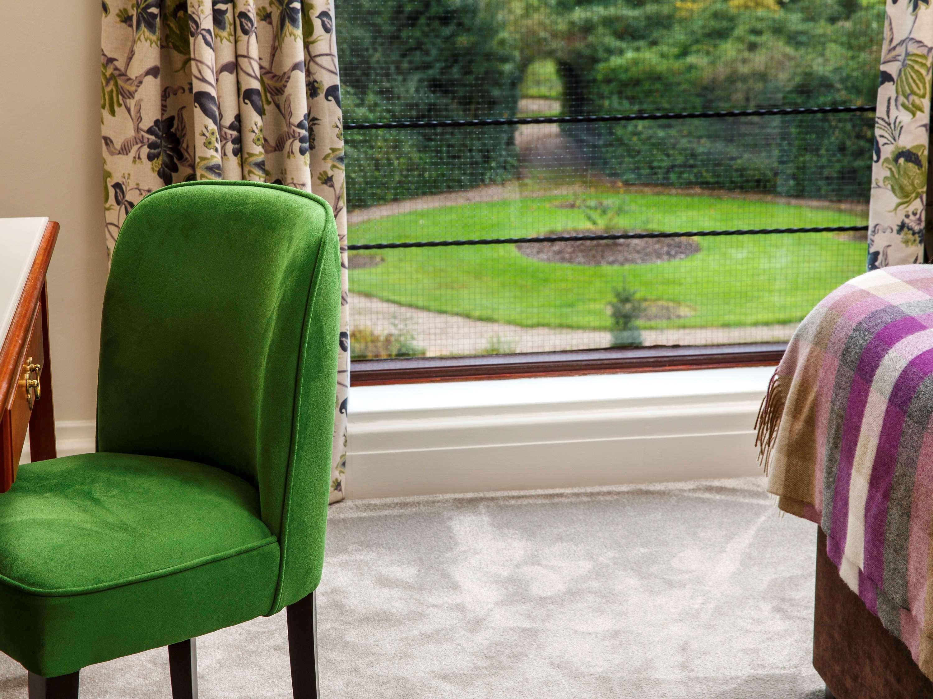 Mercure Burton Upon Trent, Newton Park Kültér fotó