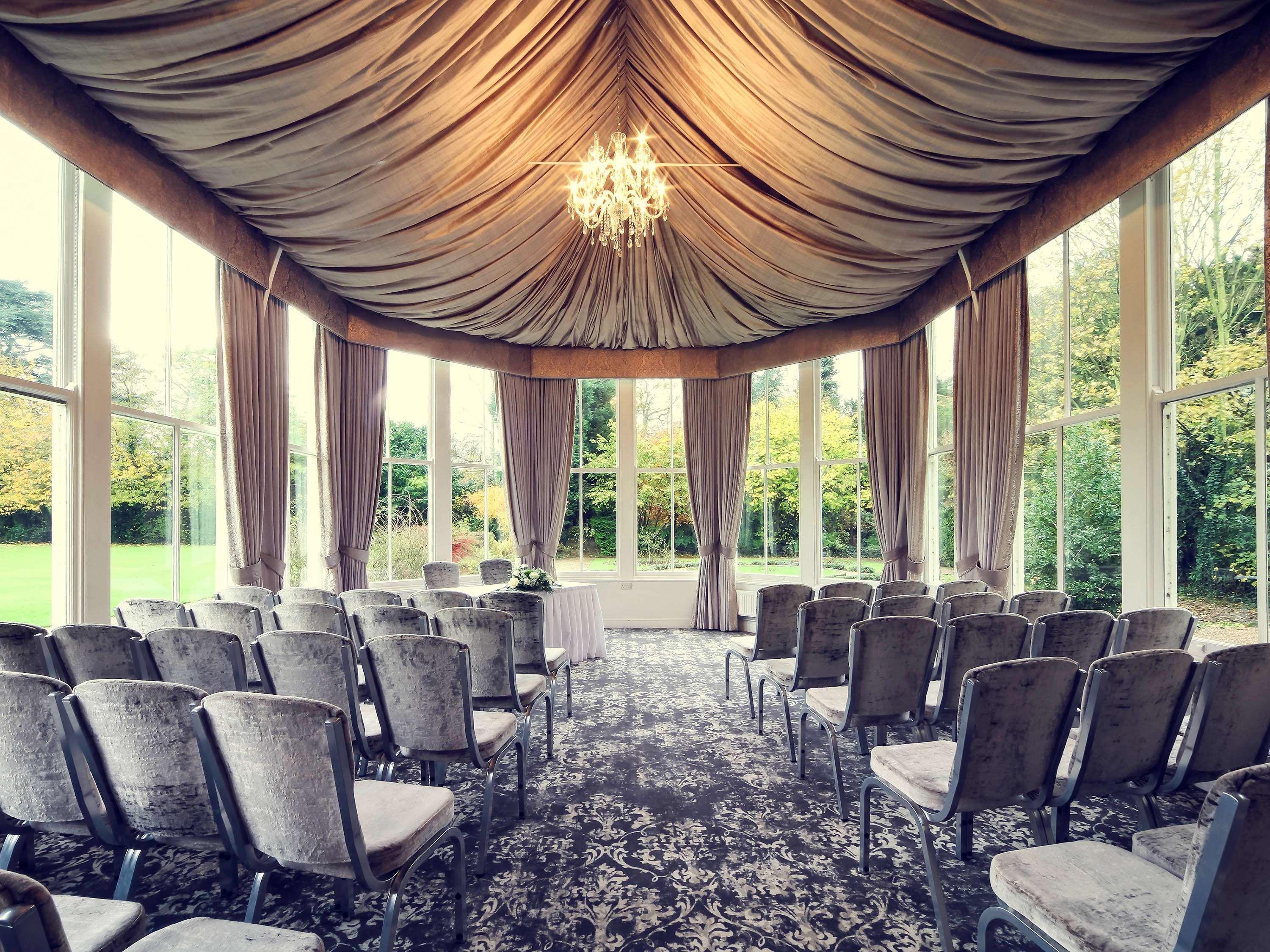 Mercure Burton Upon Trent, Newton Park Kültér fotó