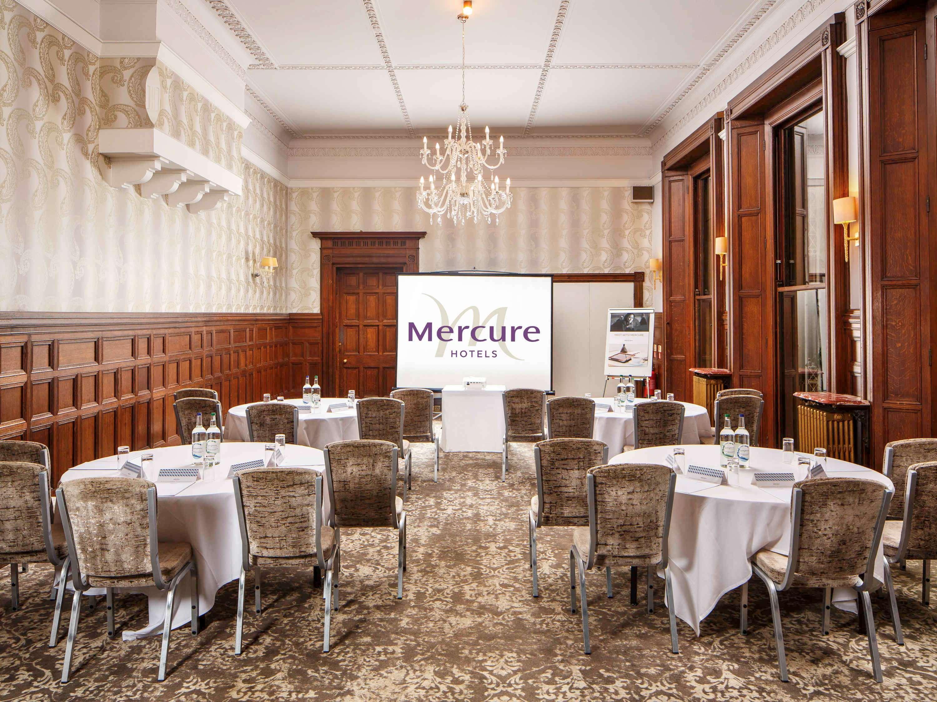 Mercure Burton Upon Trent, Newton Park Kültér fotó