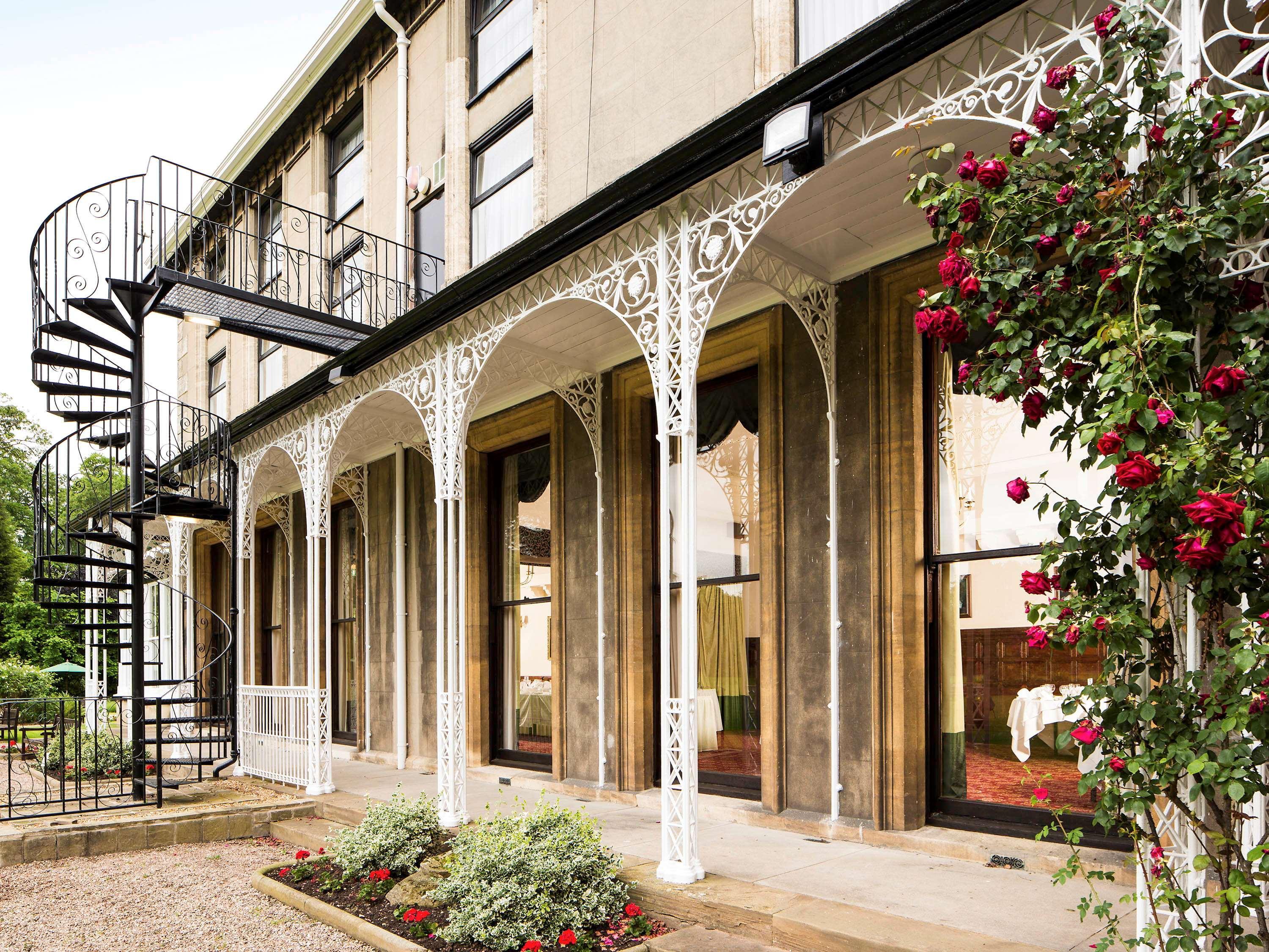 Mercure Burton Upon Trent, Newton Park Kültér fotó