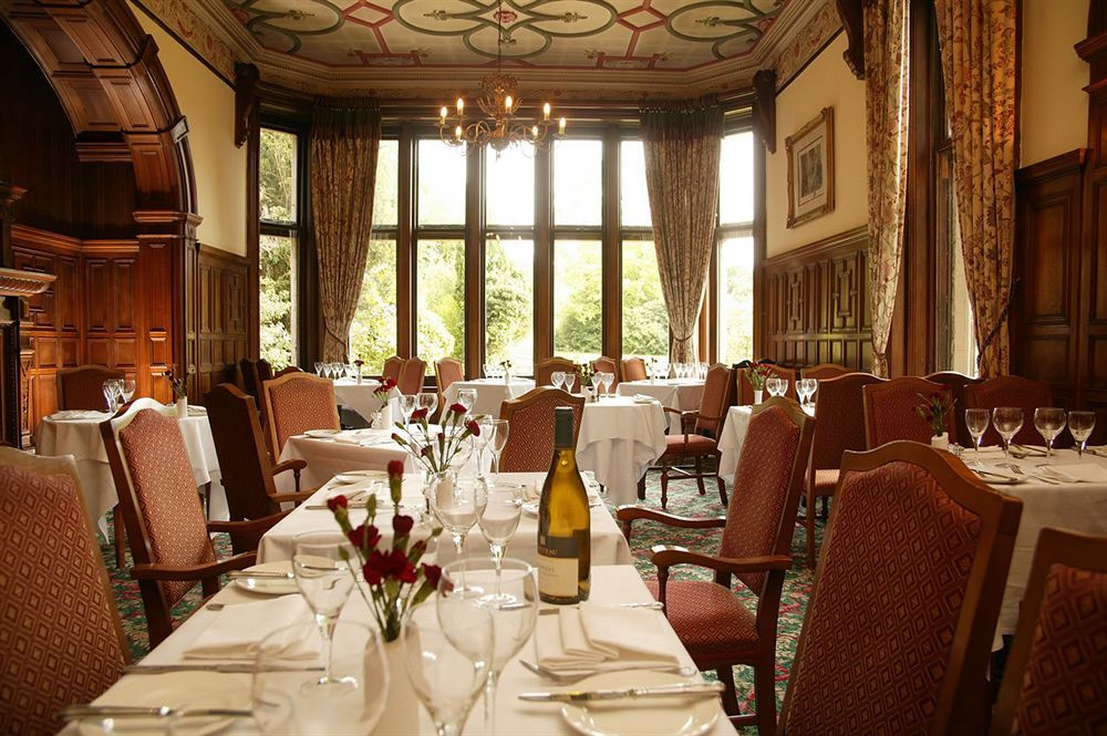 Mercure Burton Upon Trent, Newton Park Étterem fotó