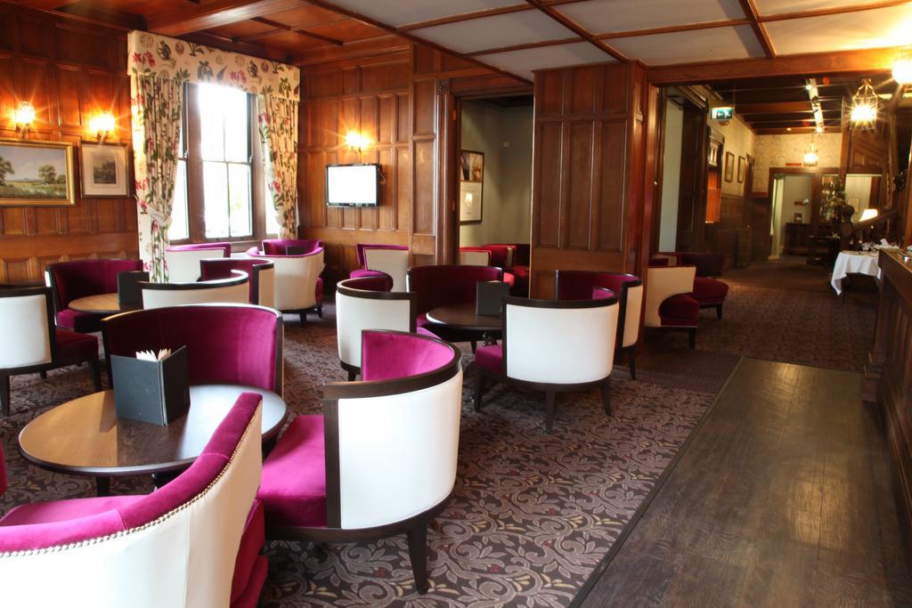 Mercure Burton Upon Trent, Newton Park Kültér fotó