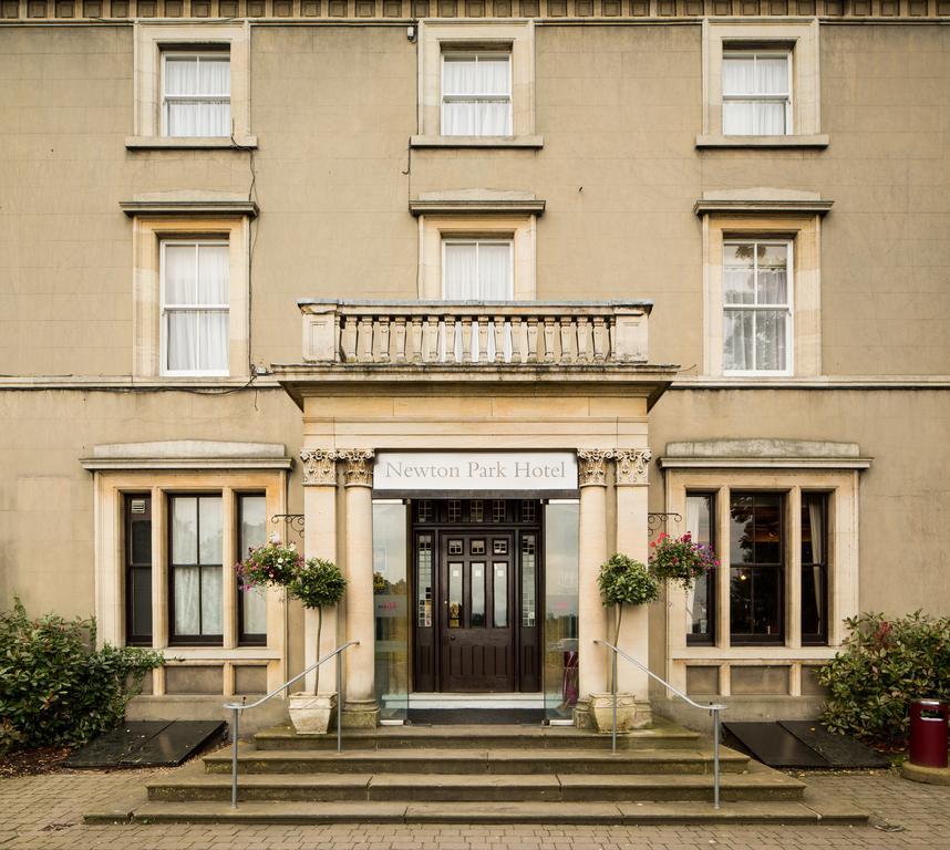 Mercure Burton Upon Trent, Newton Park Kültér fotó
