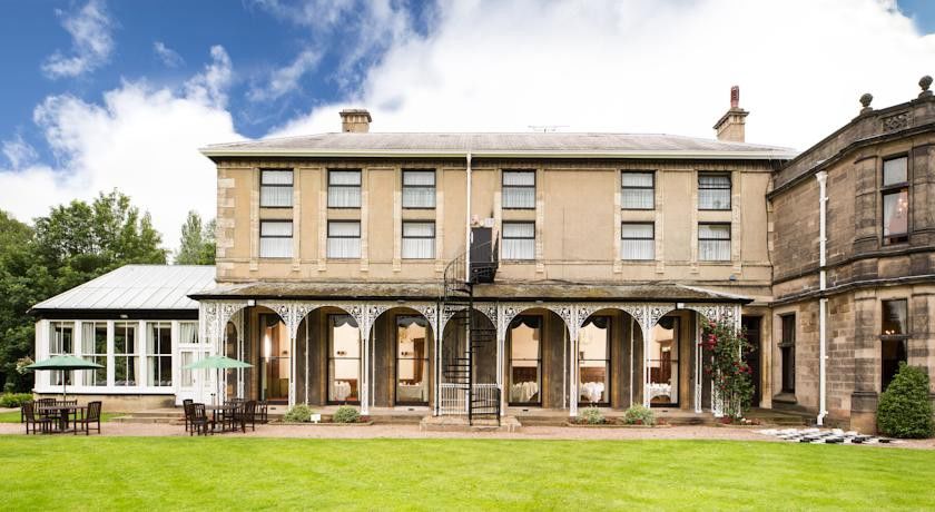 Mercure Burton Upon Trent, Newton Park Kültér fotó