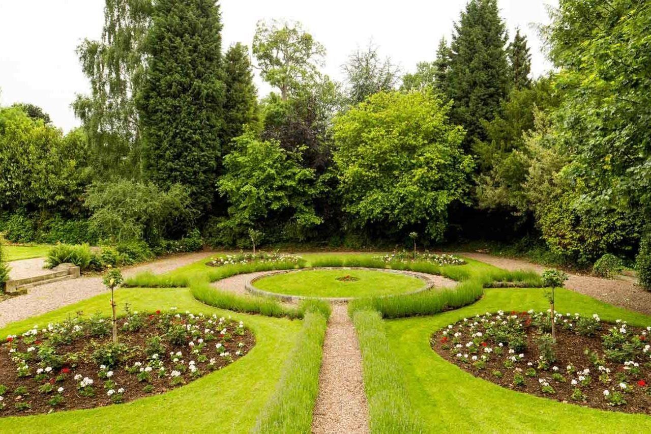 Mercure Burton Upon Trent, Newton Park Kültér fotó
