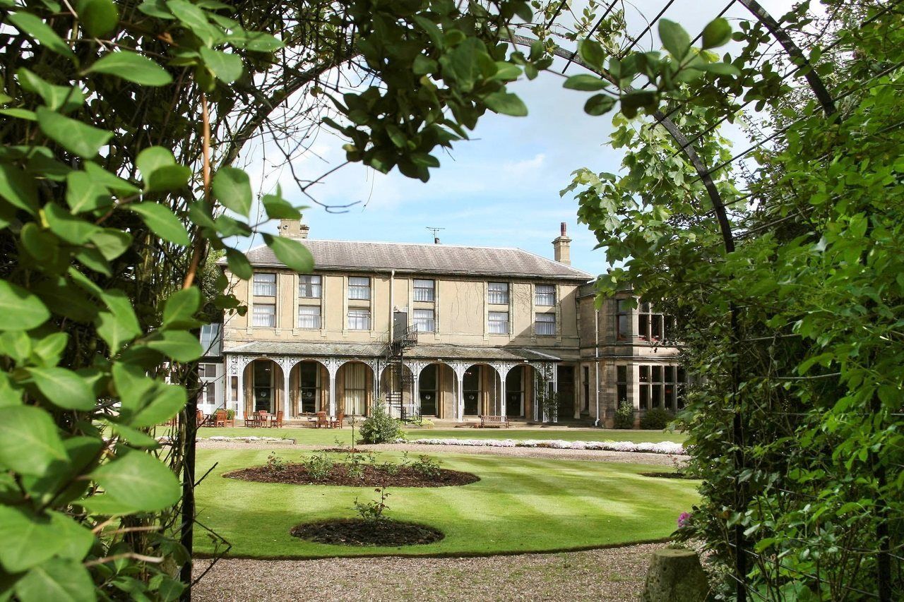 Mercure Burton Upon Trent, Newton Park Kültér fotó