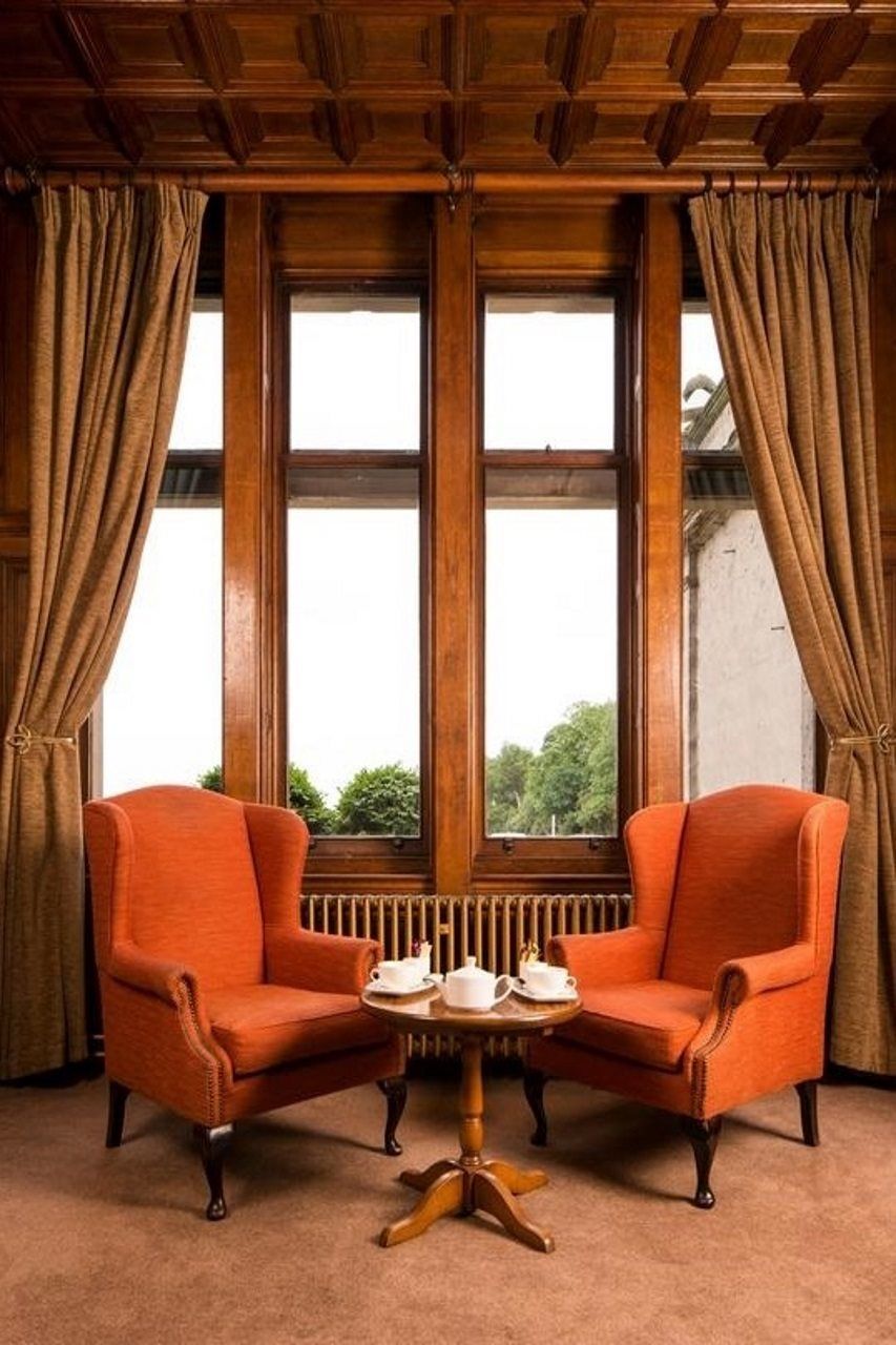 Mercure Burton Upon Trent, Newton Park Kültér fotó