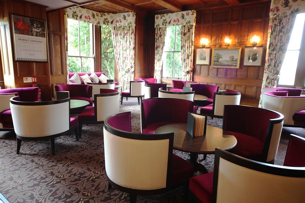 Mercure Burton Upon Trent, Newton Park Kültér fotó
