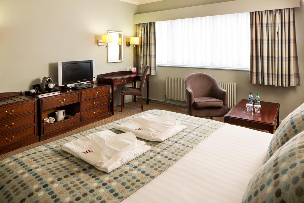 Mercure Burton Upon Trent, Newton Park Kültér fotó