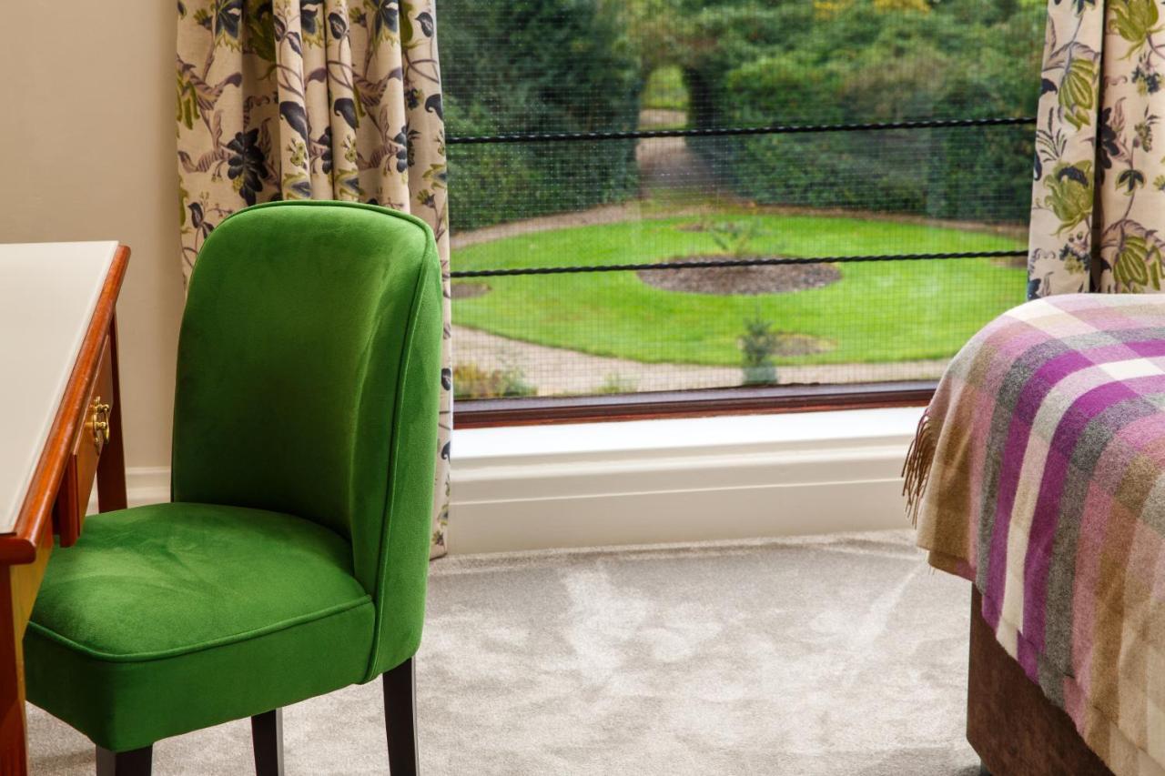 Mercure Burton Upon Trent, Newton Park Kültér fotó