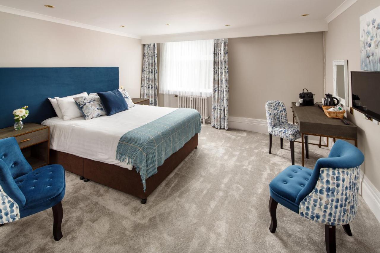 Mercure Burton Upon Trent, Newton Park Kültér fotó