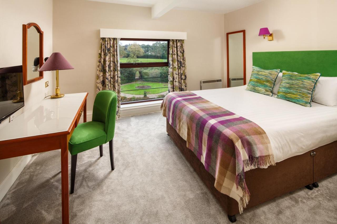 Mercure Burton Upon Trent, Newton Park Kültér fotó