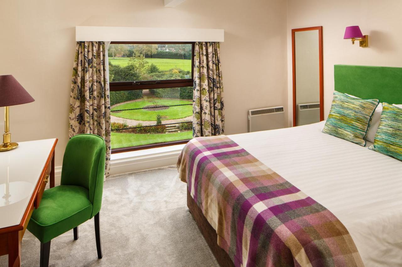 Mercure Burton Upon Trent, Newton Park Kültér fotó