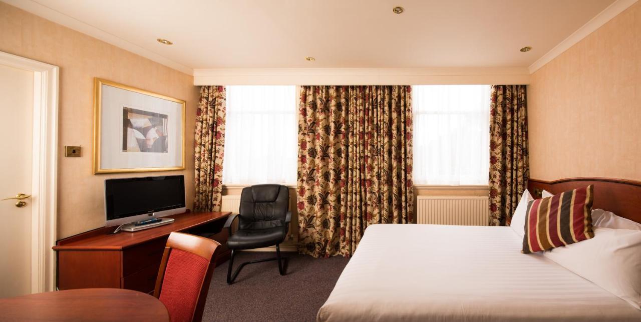 Mercure Burton Upon Trent, Newton Park Kültér fotó