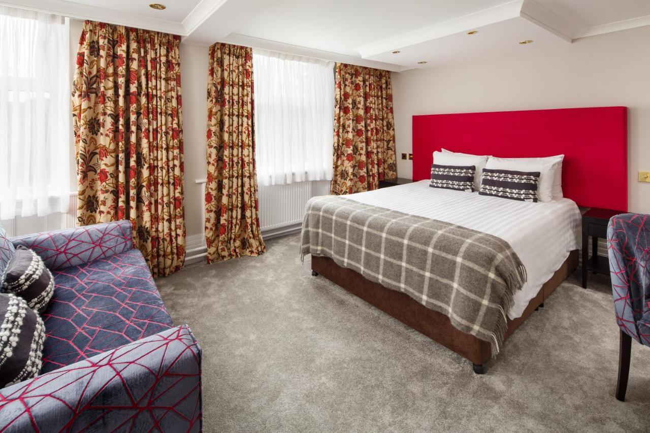 Mercure Burton Upon Trent, Newton Park Kültér fotó