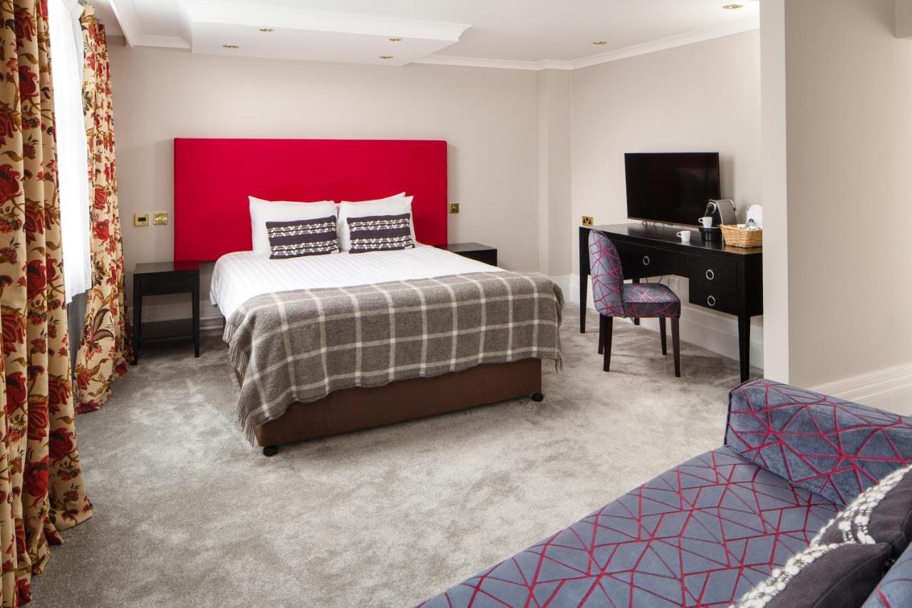 Mercure Burton Upon Trent, Newton Park Kültér fotó