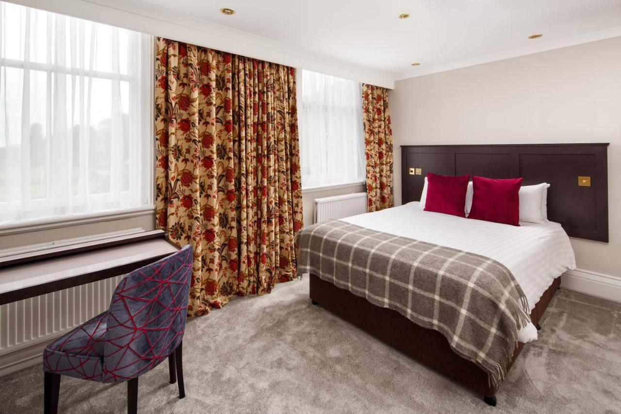 Mercure Burton Upon Trent, Newton Park Kültér fotó