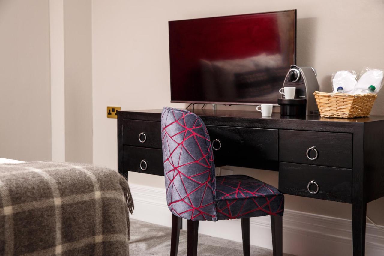 Mercure Burton Upon Trent, Newton Park Kültér fotó